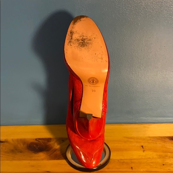 Les Tropeziennes / Massimo Palazzo Shoes - Picture 2 of 8